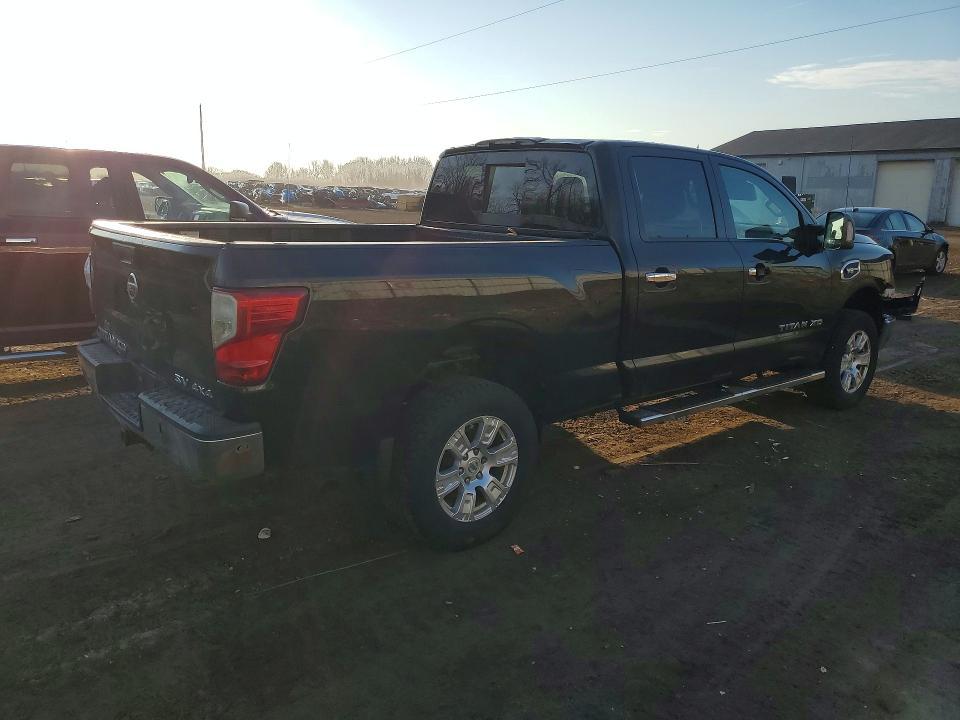 2016 Nissan Titan XD S
