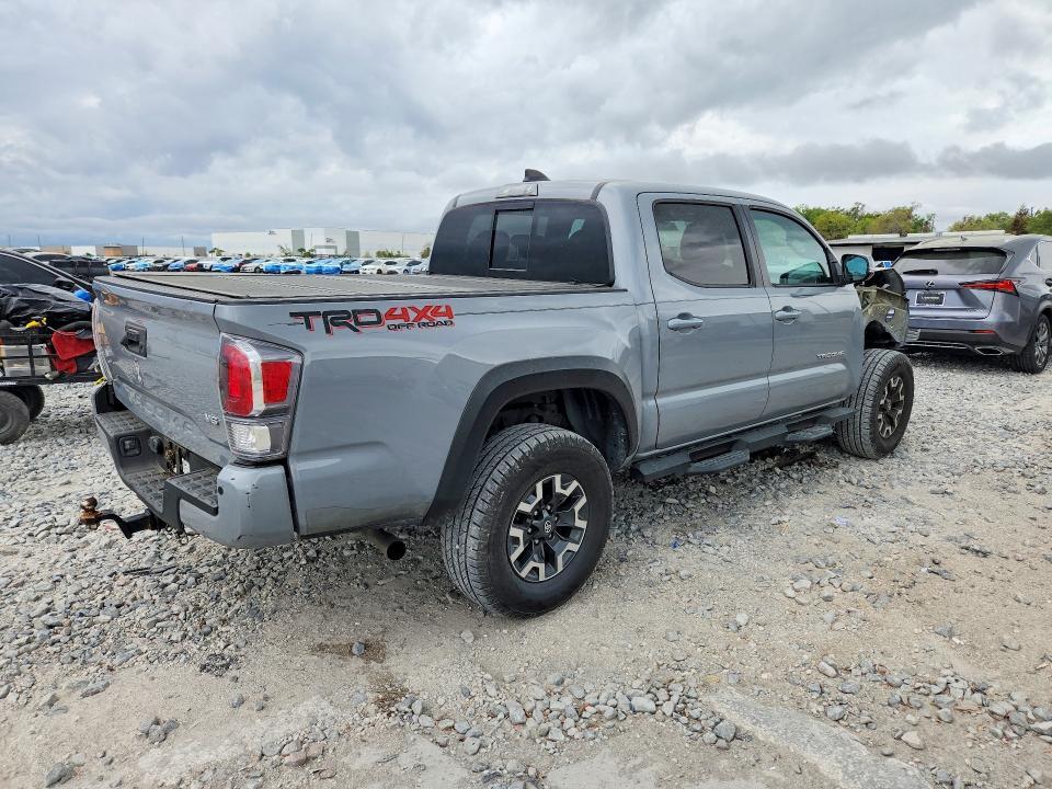 2020 Toyota Tacoma TRD OFF-Road