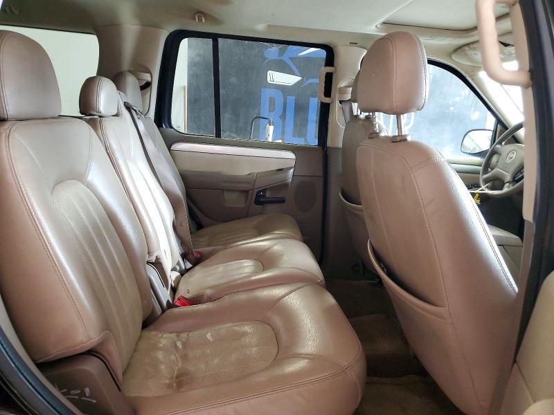 2004 Mercury Mountaineer