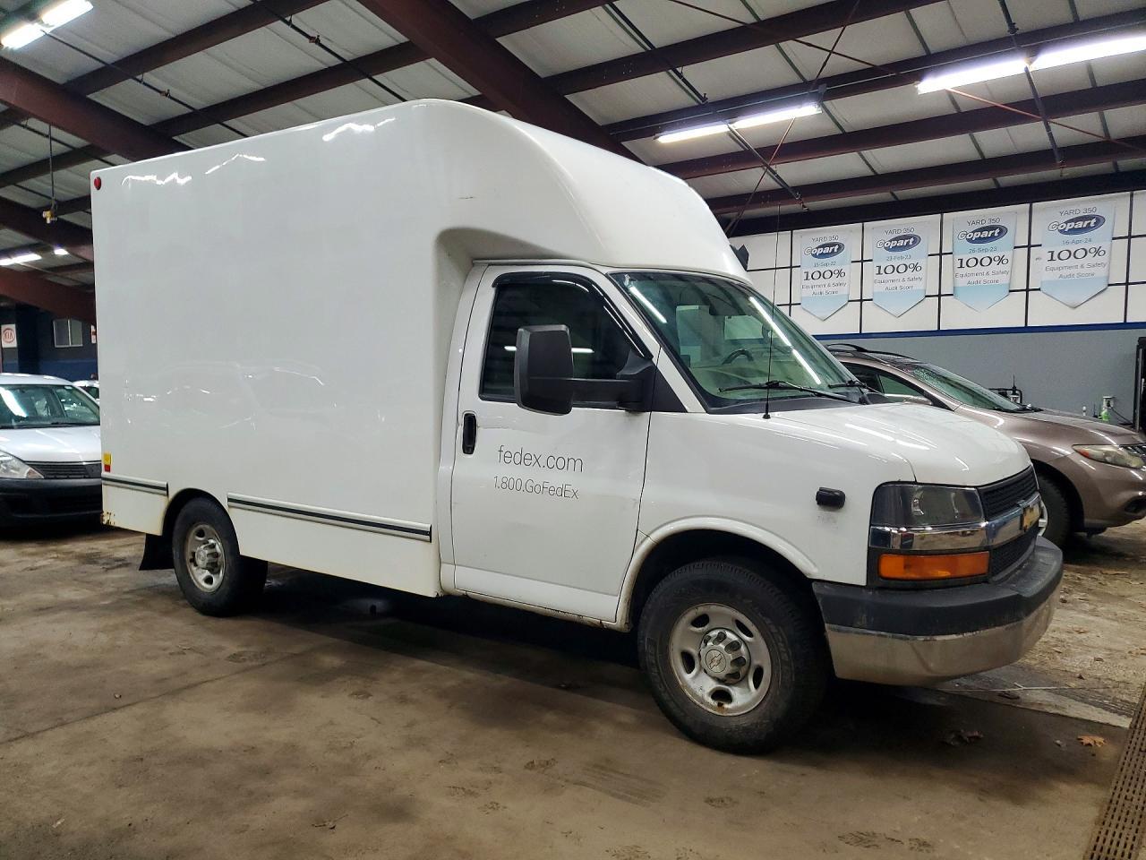 2020 Chev Express G3500