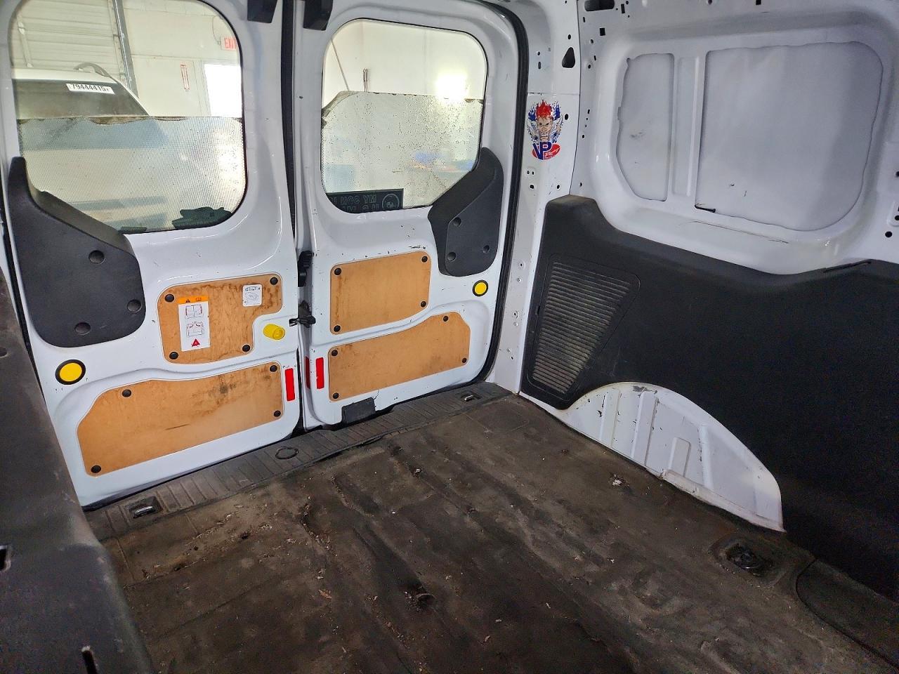 2014 Ford Transit Connect xl