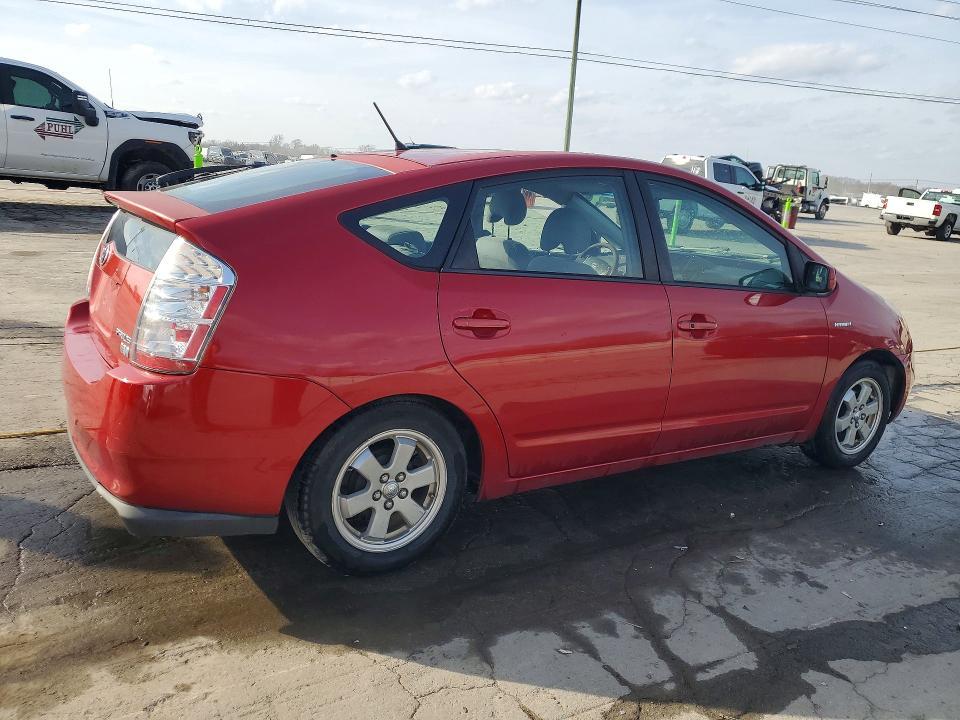 2007 Toyota Prius Base