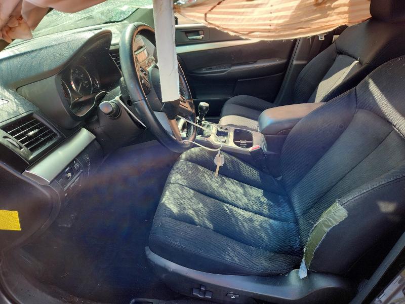 2010 Subaru Outback 2.5i Premium