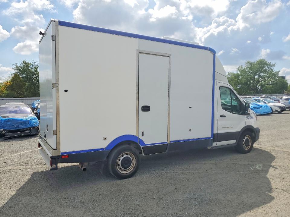 2021 Ford Transit Delivery Truck