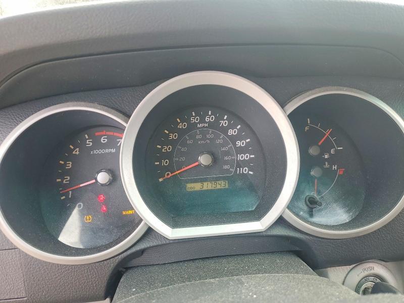 2007 Toyota 4runner Sport Edition