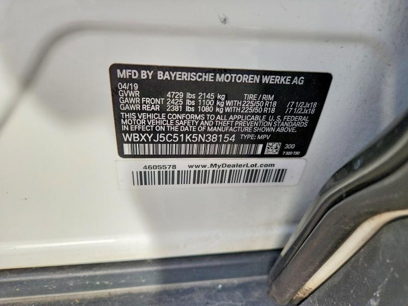 2019 BMW X2 Xdrive28i