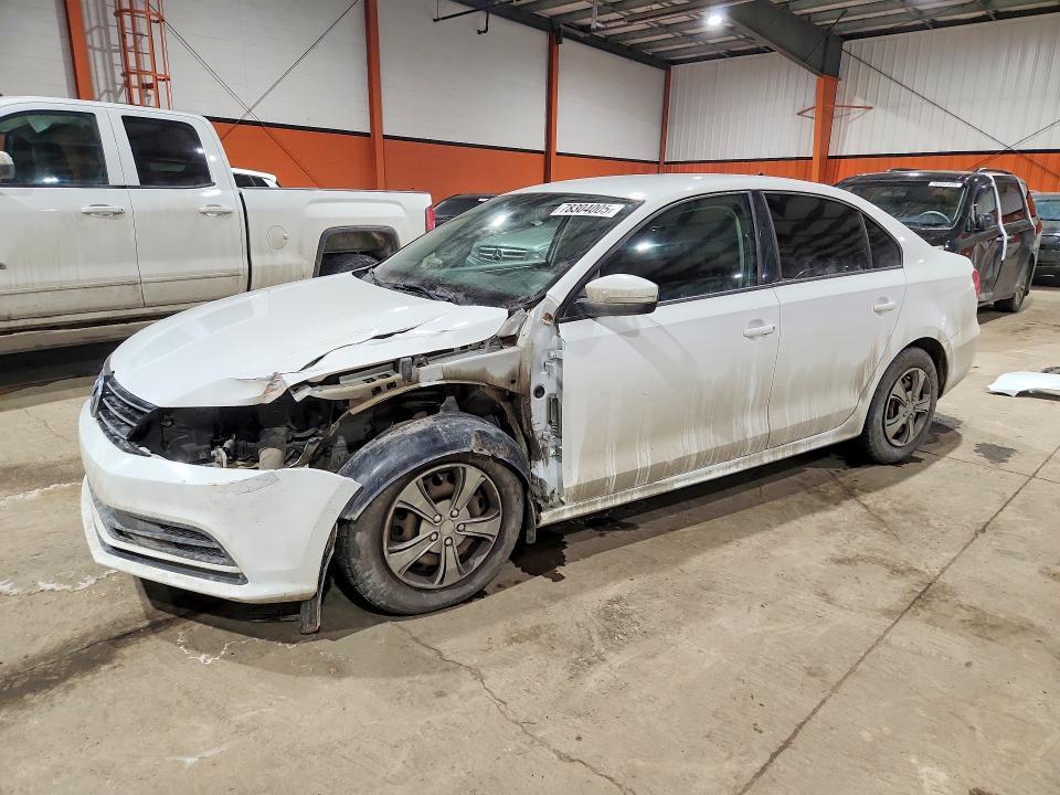 2015 Volkswagen Jetta Base