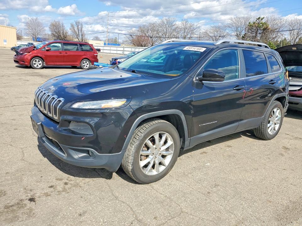 2014 Jeep Cherokee Limited