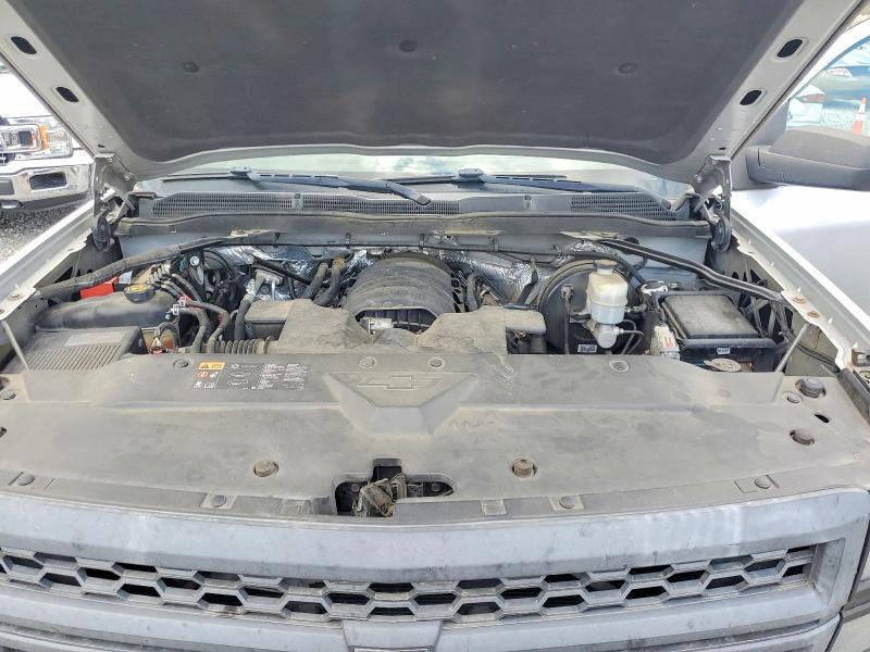 2015 Chevrolet Silverado C1500
