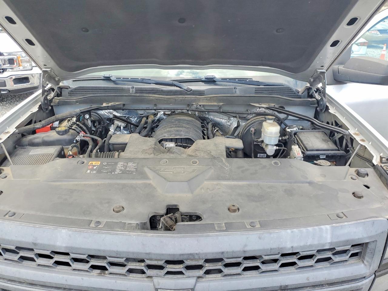 2015 Chevrolet Silverado C1500