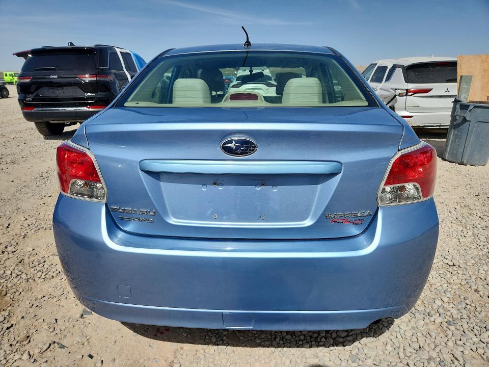2012 Subaru Impreza Premium