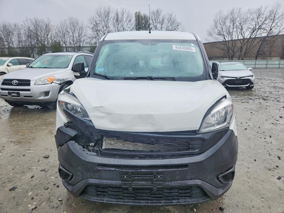 2020 Dodge Ram Promaster City