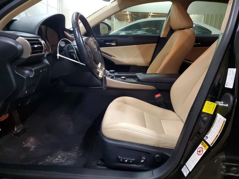 2016 Lexus Is 300 Base