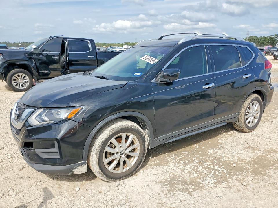 2017 Niss Rogue s