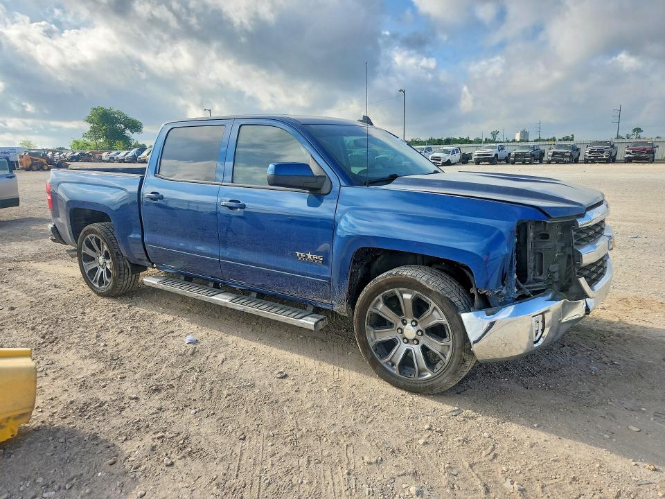 2017 Chevrolet Silverado C1500 LT