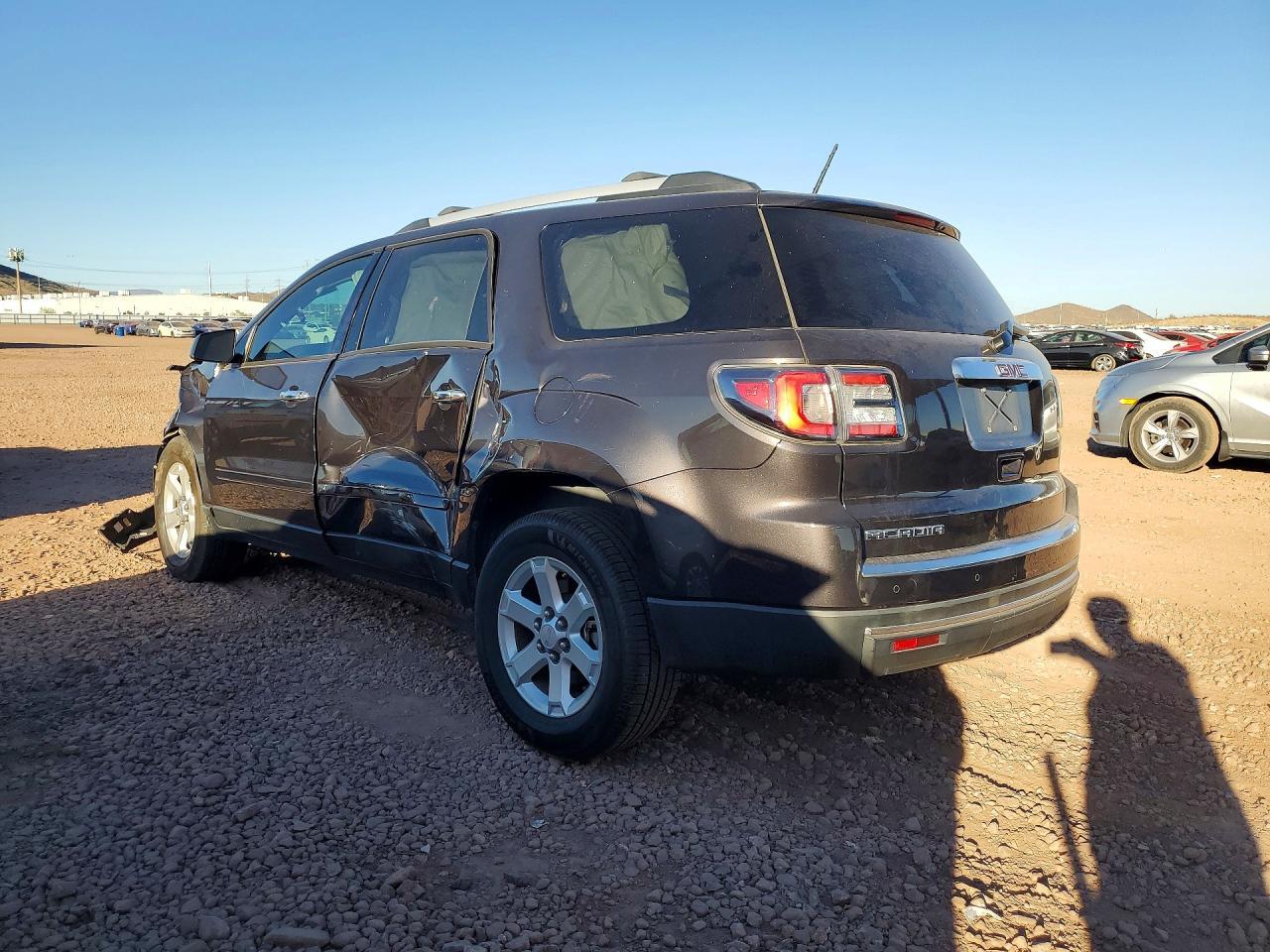 2016 GMC Acadia sle