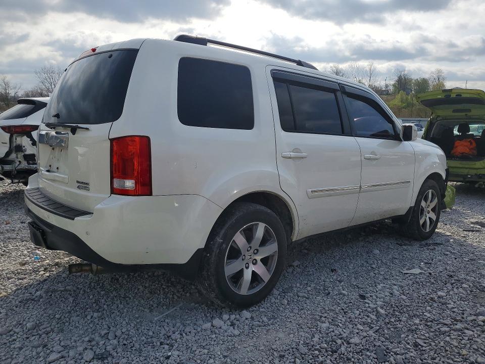 2014 Honda Pilot Touring