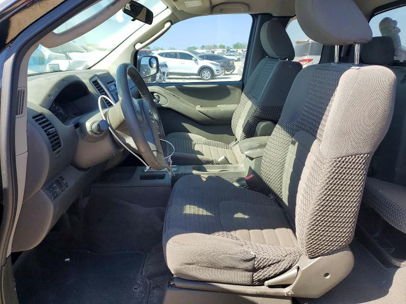 2011 Nissan Frontier SV V6