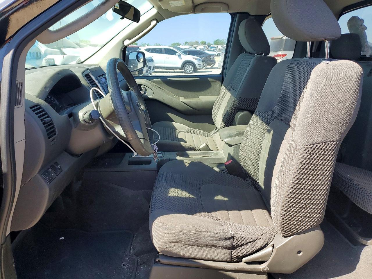 2011 Nissan Frontier SV V6
