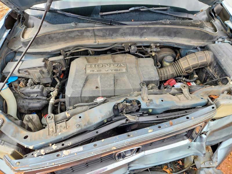 2007 Honda Ridgeline RTX