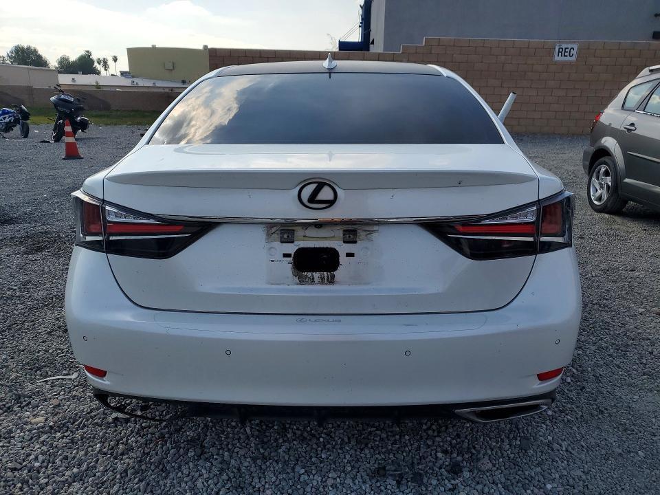 2016 Lexus Gs 350 Base