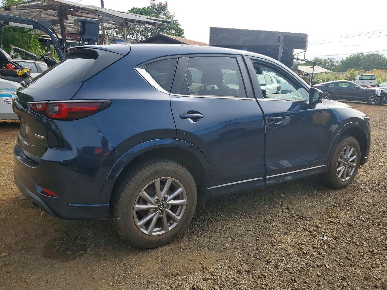 2024 Mazda Cx-5 Select
