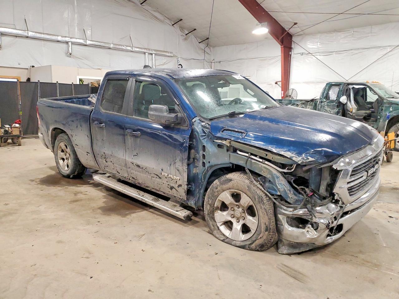 2021 Dodge RAM 1500 BIG Horn