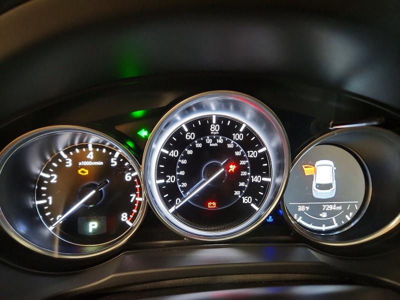 2025 Mazda Cx-5 Select