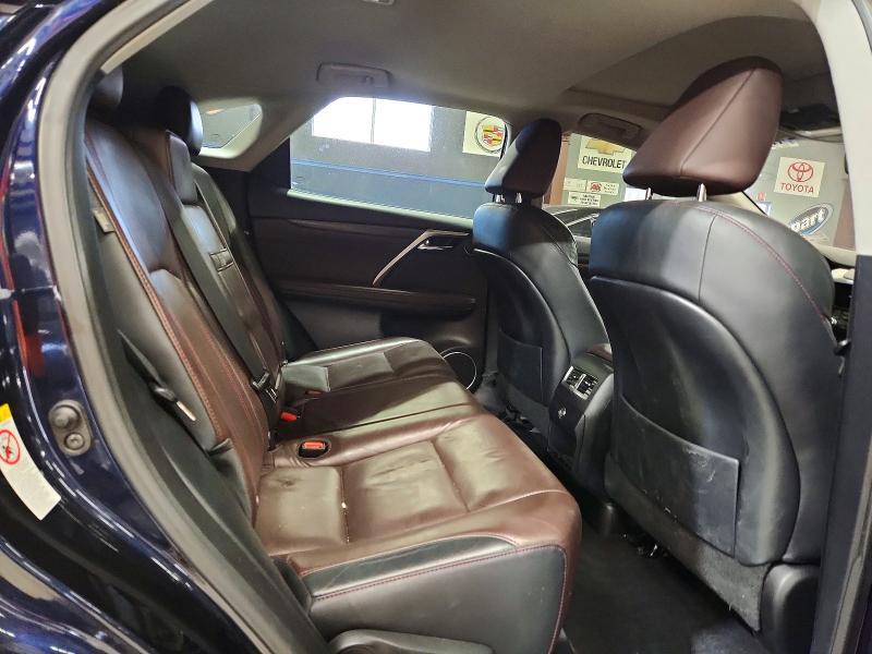 2017 Lexus Rx 350 Base