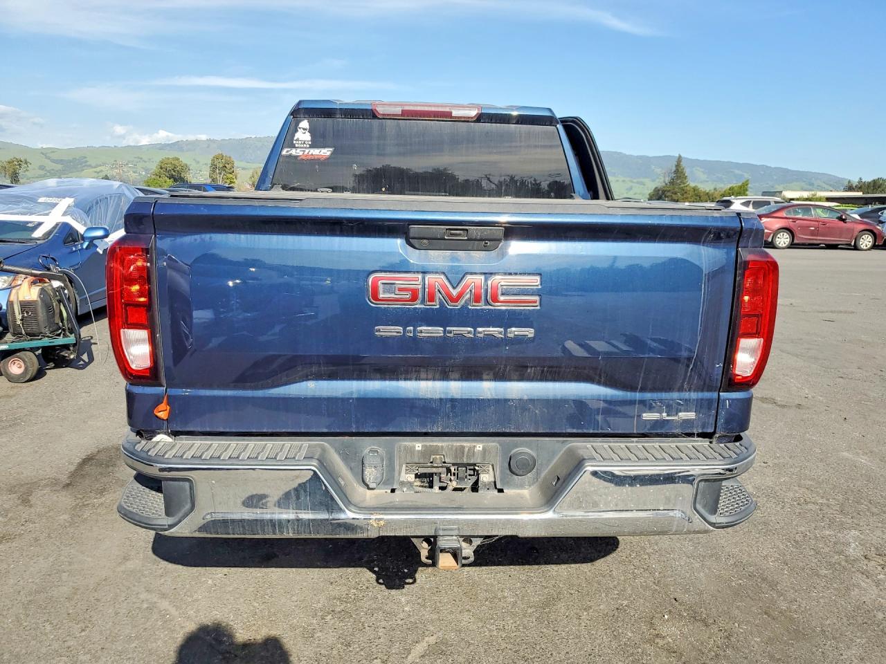 2019 GMC Sierra C1500 SLE
