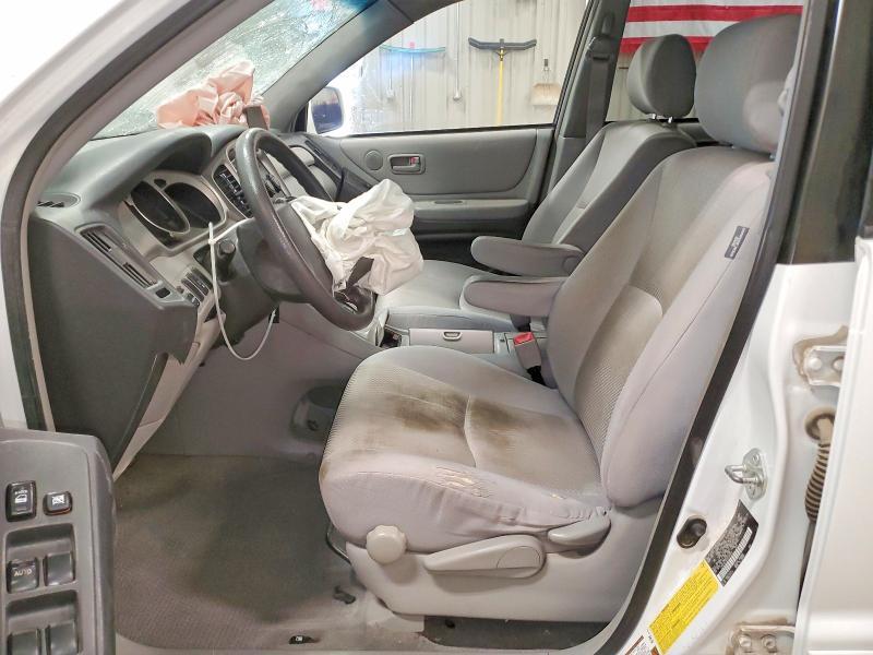 2007 Toyota Highlander Base