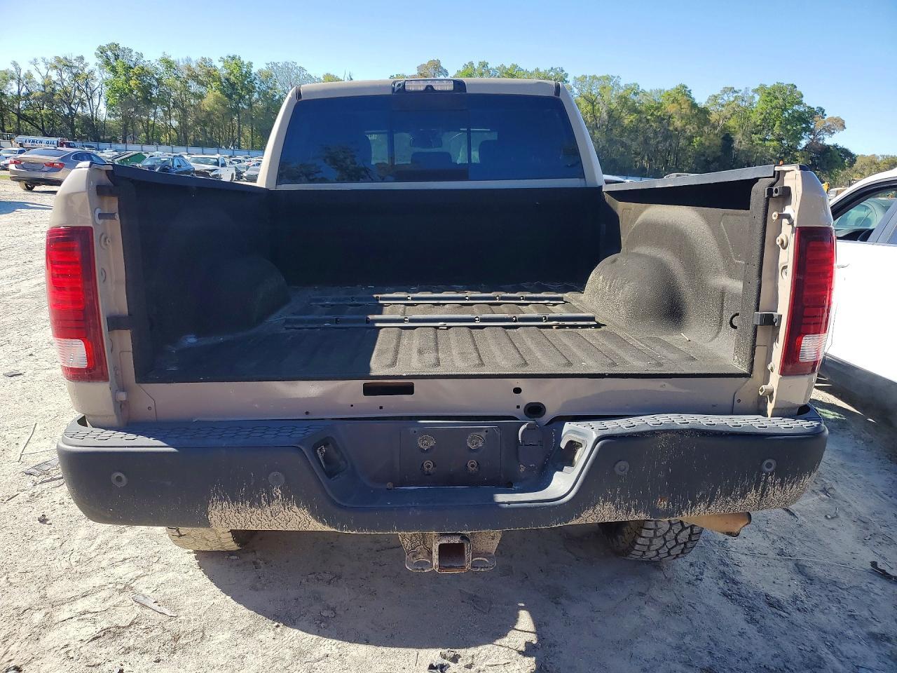 2018 Dodge RAM 2500 Powerwagon