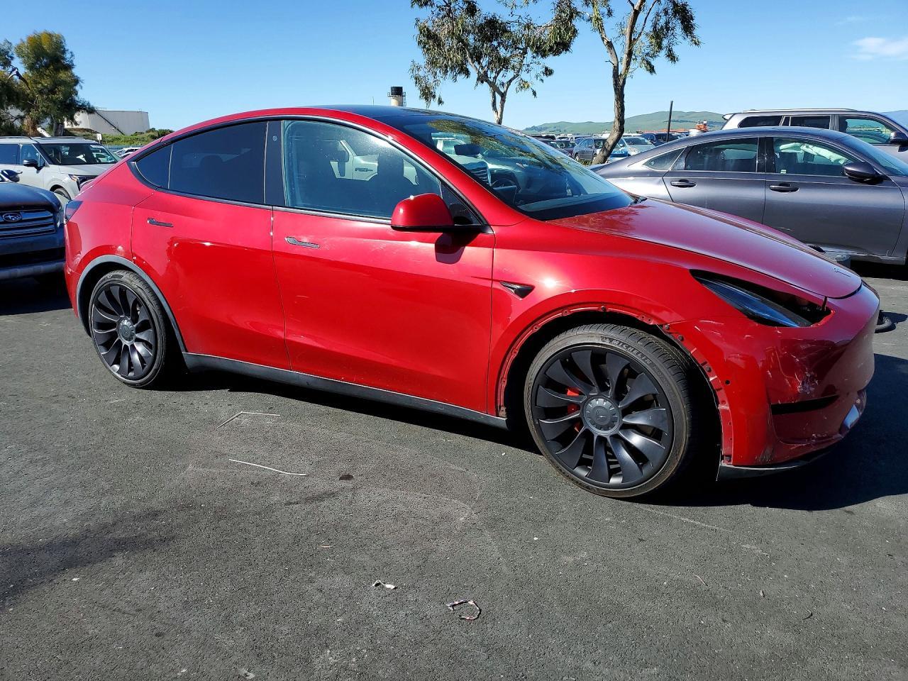 2020 Tesla Model y