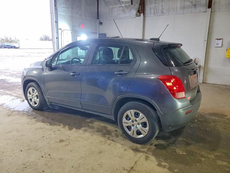 2016 Chevrolet Trax ls