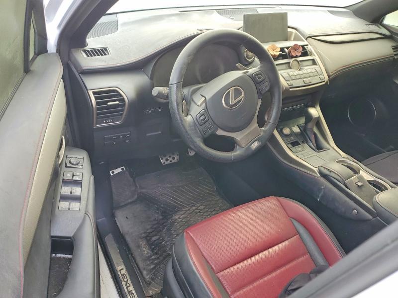 2017 Lexus Nx 200t Base