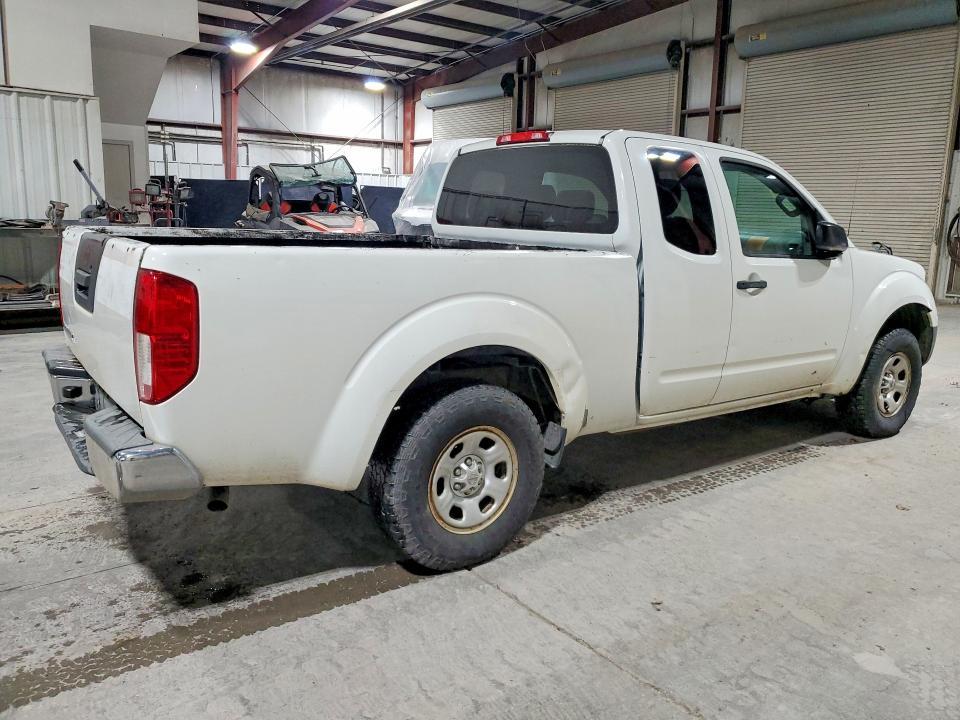 2013 Nissan Frontier S