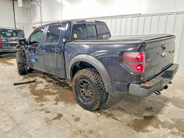 2012 Ford F150 SVT Raptor