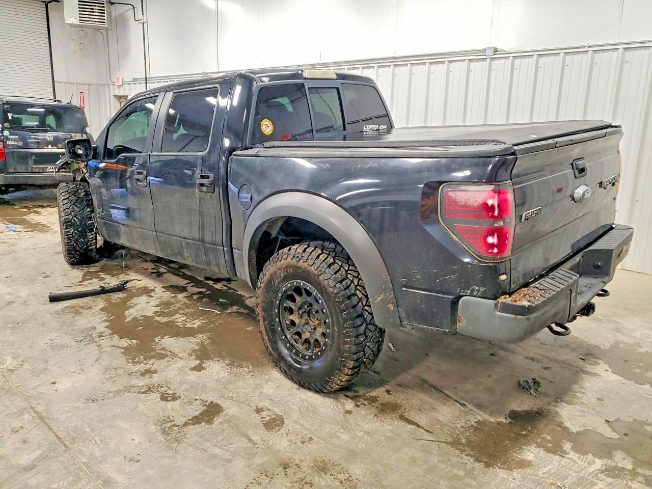 2012 Ford F150 SVT Raptor
