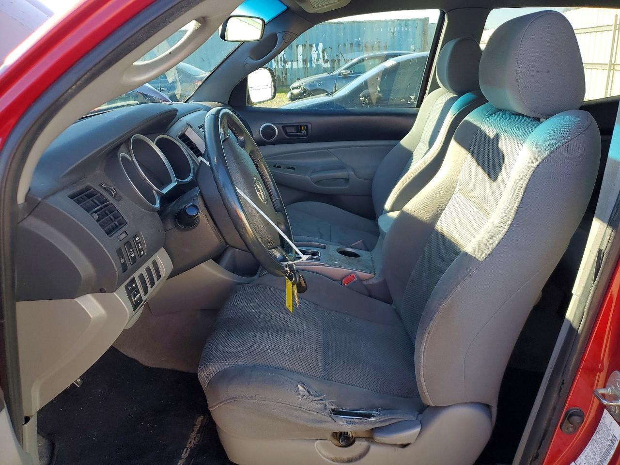 2006 Toyota Tacoma Prerunner V6