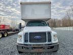 2016 Ford F650 Super Duty Delivery Truck