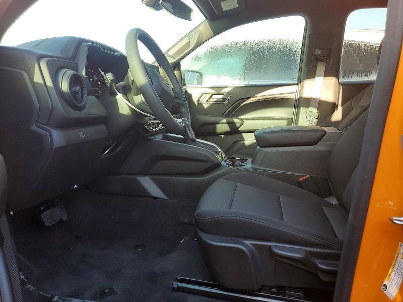 2026 Chev Colorado