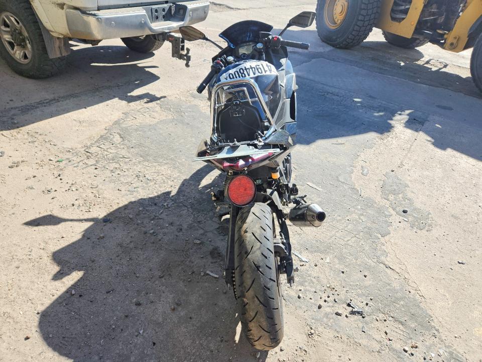 2024 Kawasaki EX500 H