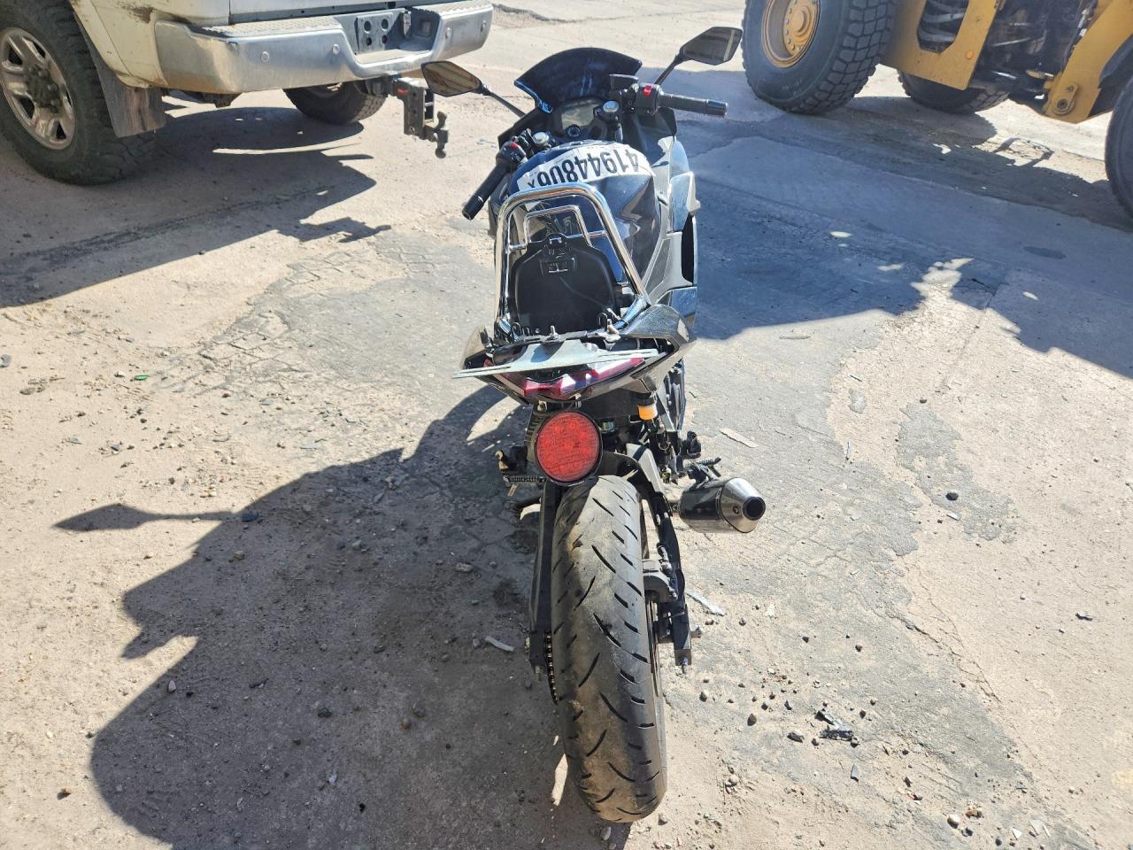 2024 Kawasaki EX500 H