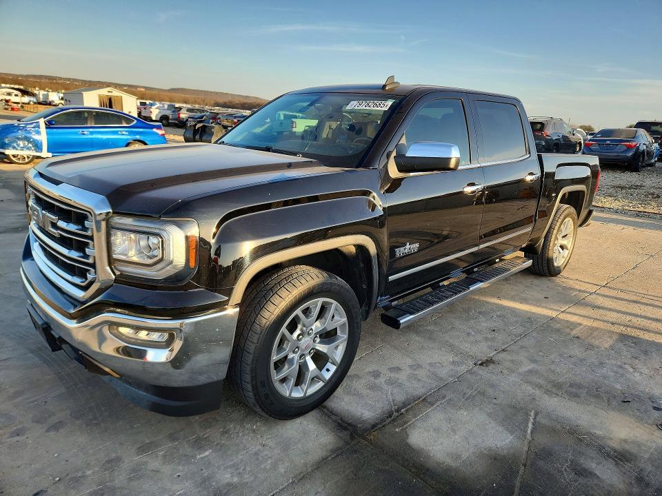 2018 GMC Sierra C1500 slt