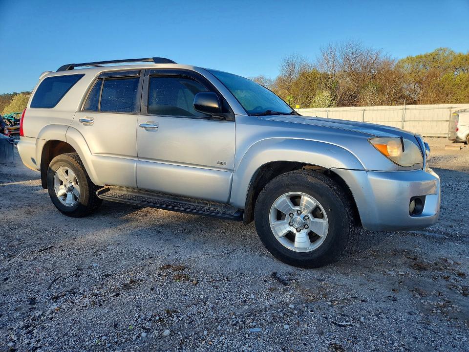 2007 Toyota 4runner SR5