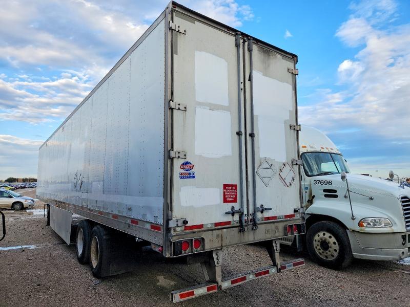 2014 Ulti DRY Van Trailer-DRY Van Trailer