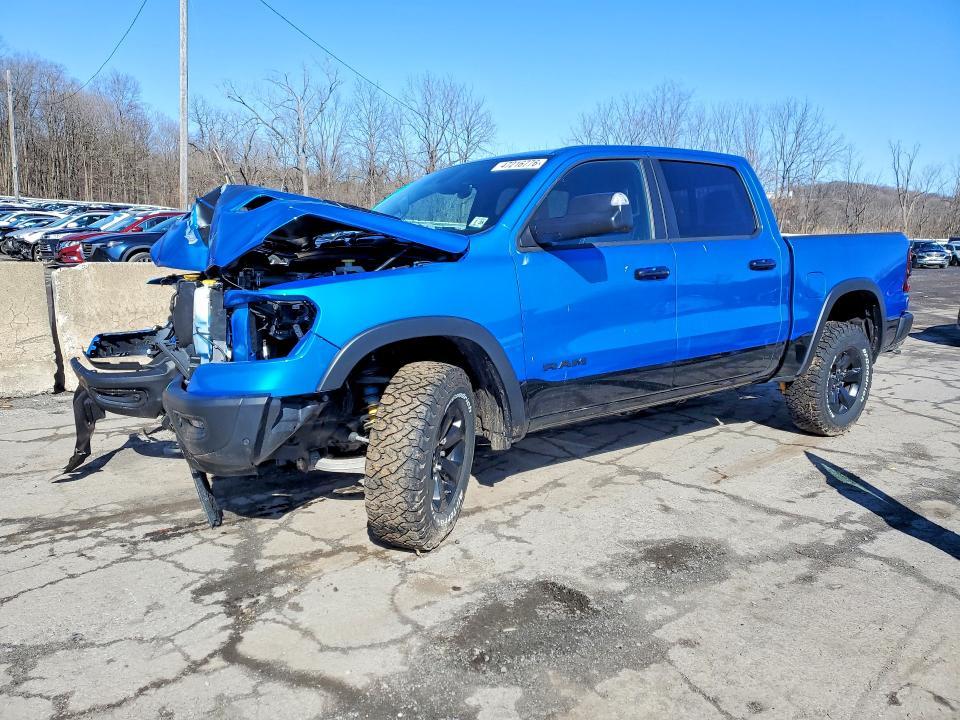 2023 Dodge RAM 1500 Rebel