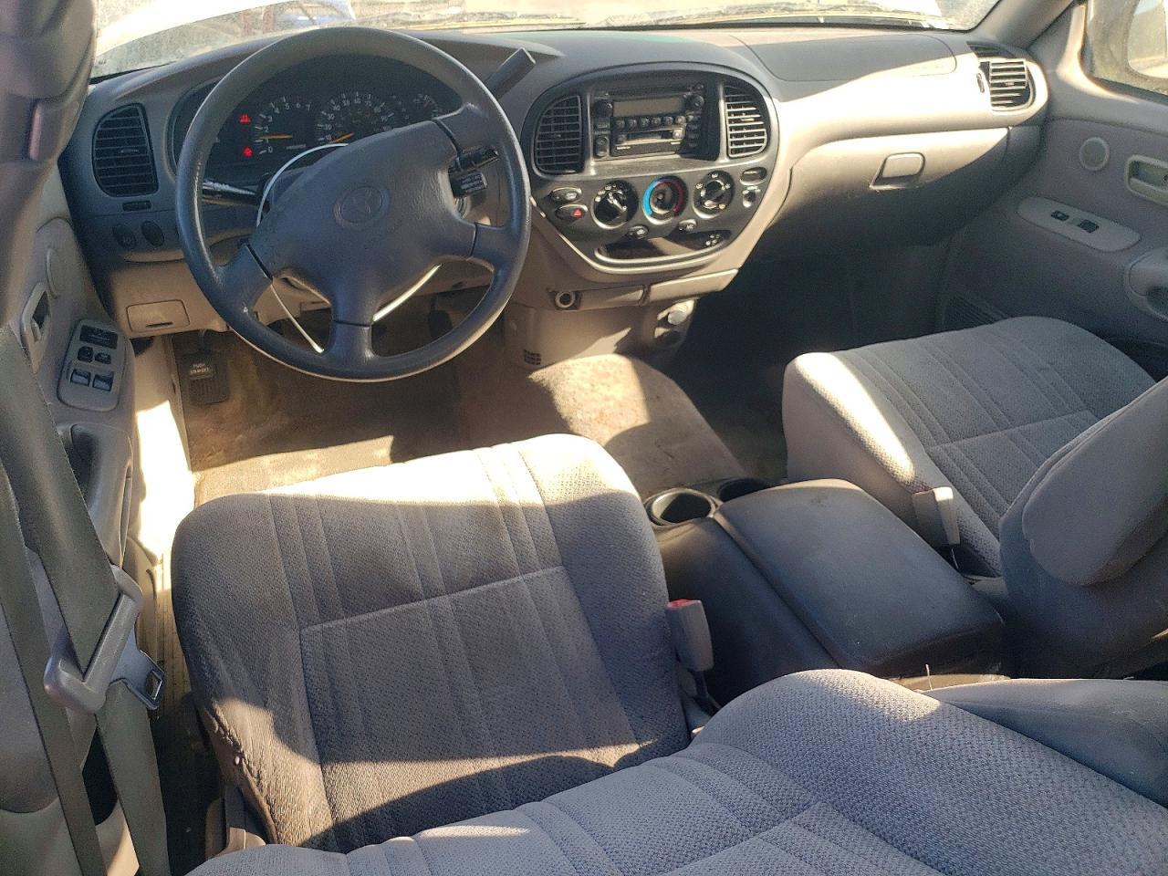2002 Toyota Tundra SR5 V8
