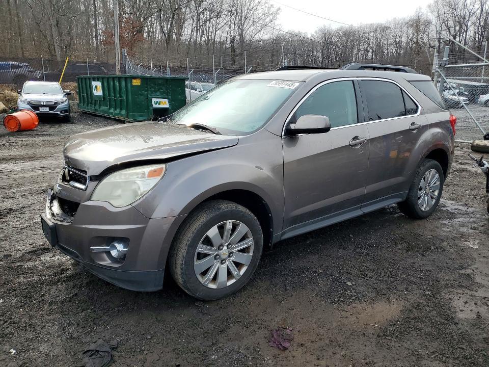 2011 Chevrolet Equinox lt