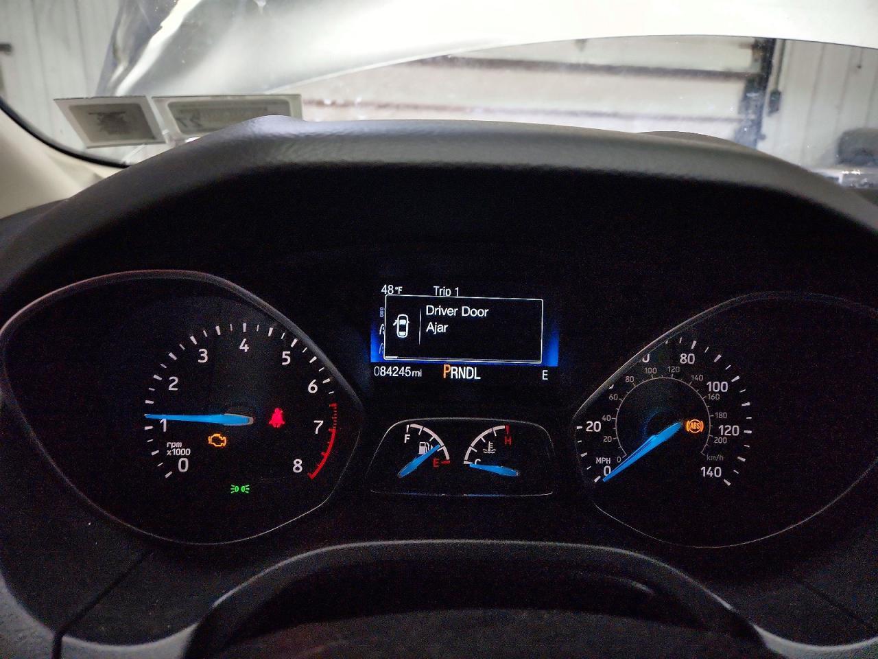 2018 Ford Focus se
